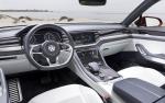 Volkswagen Atlas Cross Sport Concept 2018 года